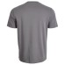 Men’s Graphic T-Shirt (Gray, XXL)