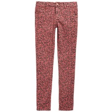 Imperial Star Big Girls Animal-Print Jeans