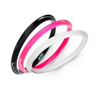 INC International Concepts 3-Pc. Set Resin Bangle Bracelets (Assorted)