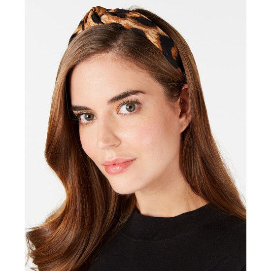  Animal-print Headband