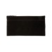  Bowah Hands Through Velvet Clutch Bag, Black