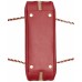  Deliz Chain Shoulder Bag, Red