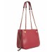  Deliz Chain Shoulder Bag, Red