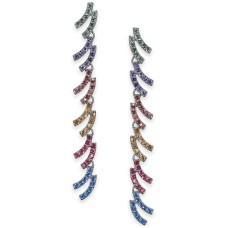 INC International Concepts Drop Earrings (Multi)