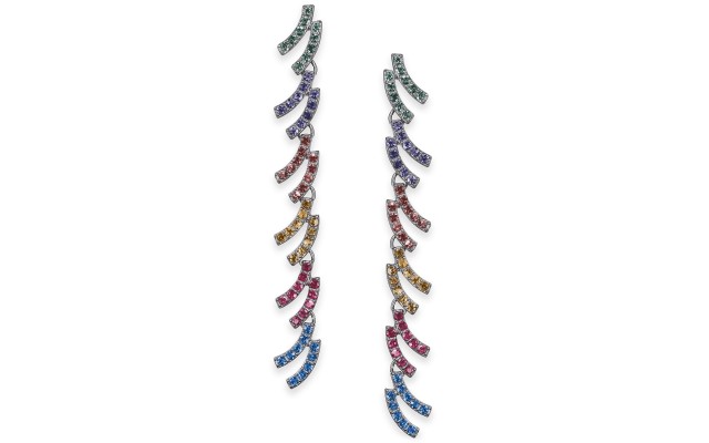  Drop Earrings (Multi)