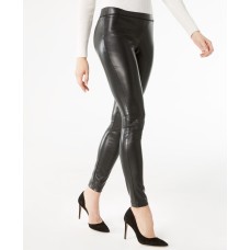 Inc International Concepts Faux Leather Party Pants (Black, 10)