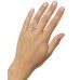  Gold-Tone 5-Pc. Set Crystal & Stone Stack Rings, Gold, 9