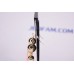  Gold-Tone Fringe Drop Earrings Pink