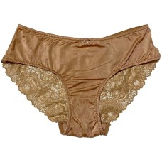 INC International Concepts I.N.C. Lace-Back Hipster