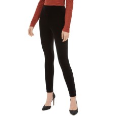 INC International Concepts I.N.C. Velvet Pull-On Skinny Pants