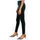  I.N.C. Velvet Pull-On Skinny Pants, Green