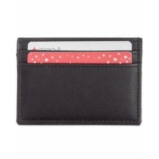 INC International Concepts Id Card Case (Black)
