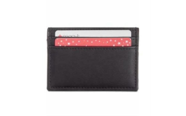  Id Card Case (Black)