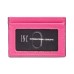  ID Card Case, Fuschia