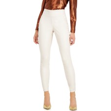 INC International Concepts INC Faux-Leather Leggings