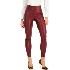 INC International Concepts INC Faux-Leather Leggings