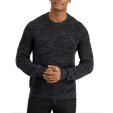 INC International Concepts INC Men's Page Crewneck Sweater