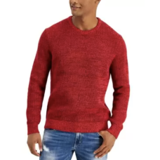 INC International Concepts INC Men's Page Crewneck Sweater