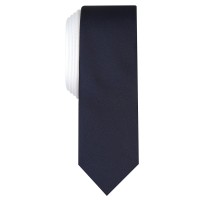 INC International Concepts INC Men’s Skinny Ombré Tie (Black)