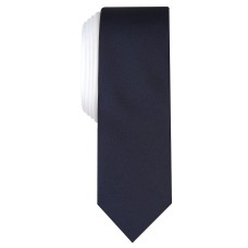 INC International Concepts INC Men’s Skinny Ombré Tie (Black)