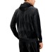  INC Men's Skip Hoodie, Black, Large