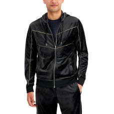 INC International Concepts INC Men's Skip Hoodie