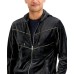  INC Men's Skip Hoodie, Black, Large