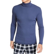 INC International Concepts INC Onyx Men’s Ribbed Turtleneck Sweater