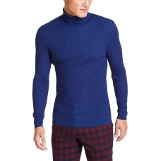 INC International Concepts INC Onyx Men’s Ribbed Turtleneck Sweater