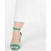  INC Women’s  Plus Size Cropped Culotte Jeans White 20W