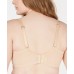  INC Women's Plus Size Unlined Lace Bra (Frappe), Frappe, 42 C