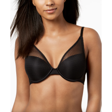 INC International Concepts INC Women’s Sexy Lift Convertible Bra (Black, 36 A)