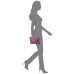  Luci Envelope Clutch Bag, Purple