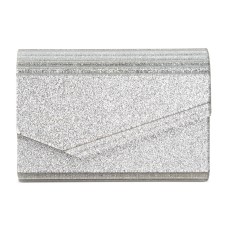 INC International Concepts Maria Envelope Glitter Clutch