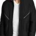  Men’s Burton Quilted Jacket (Black, L)