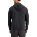  Mens Inc Fortune Full Zip Hoo Heather Onyx (Dark Gray-Small)