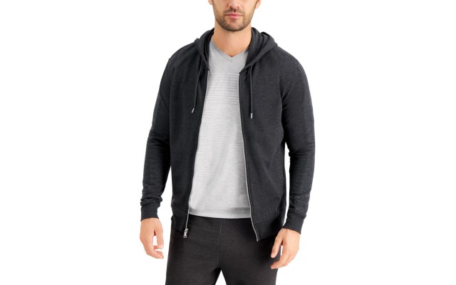  Men’s INC Fortune Full Zip Hoodie