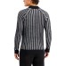  Men’s Jack Ribbed Sweater (Deep Black, Small)