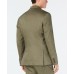  Men’s Slim-Fit Stretch Linen Blazer, Green, XL