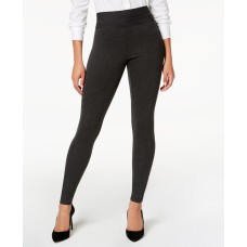 INC International Concepts Smoothing Leggings Heather (Gray)