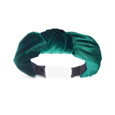 INC International Concepts Velvet Knotted Headbands