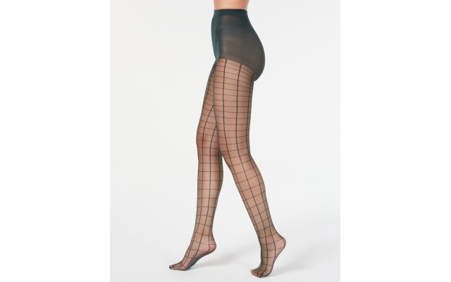  Women’s Windowpane Tights