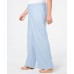 INC Womens Plus Mid Rise Linen Wide Leg Pants
