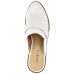 Indigo rd. Henson Loafer Mule White 8.5M