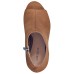 indigo rd. Ivory Booties Women’s Shoes Cocoa Size 7.5 M