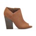 indigo rd. Ivory Booties Women’s Shoes Cocoa Size 7.5 M