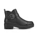 Indigo Rd. Womens Idorina Ankle Boots Black 9.5 M