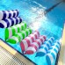 Inflatable Water Hammock Bed, Aqua Lounger, Floating Leisure Hammock Chair for Swimming Pool Or Beach &#8211; Multifunctional Relaxation Aid for Hot Summer Days for Adults, Seniors and Expectant Mothers, Navy