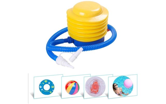 Inflatable Water Hammock Bed, Aqua Lounger, Floating Leisure Hammock Chair for Swimming Pool Or Beach – Multifunctional Relaxation Aid for Hot Summer Days for Adults, Seniors and Expectant Mothers, Foot Pump
