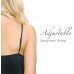  Women’s Cami Short Set (Black, 2X-Large)